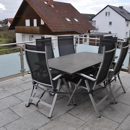 Schnurs Ferienwohnung Romerberg Kültér fotó