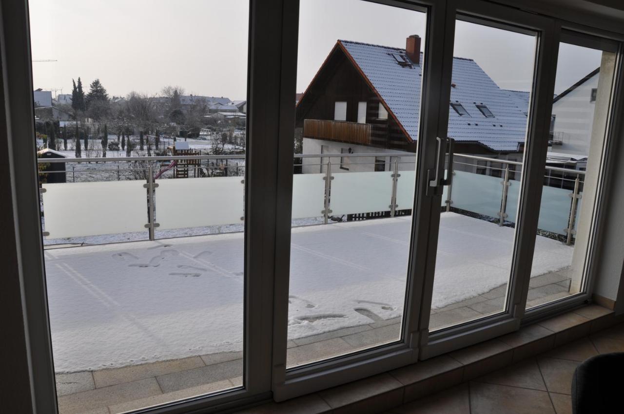 Schnurs Ferienwohnung Romerberg Kültér fotó