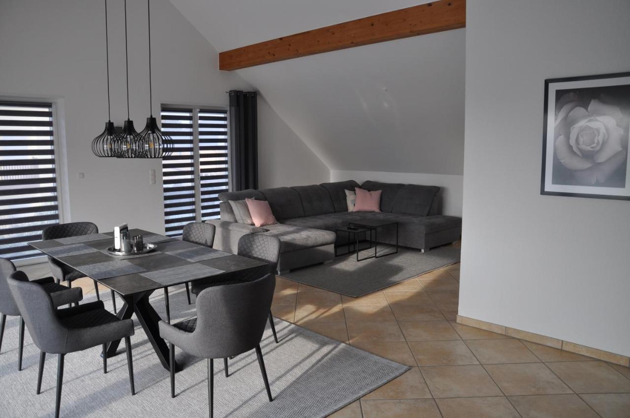 Schnurs Ferienwohnung Romerberg Kültér fotó