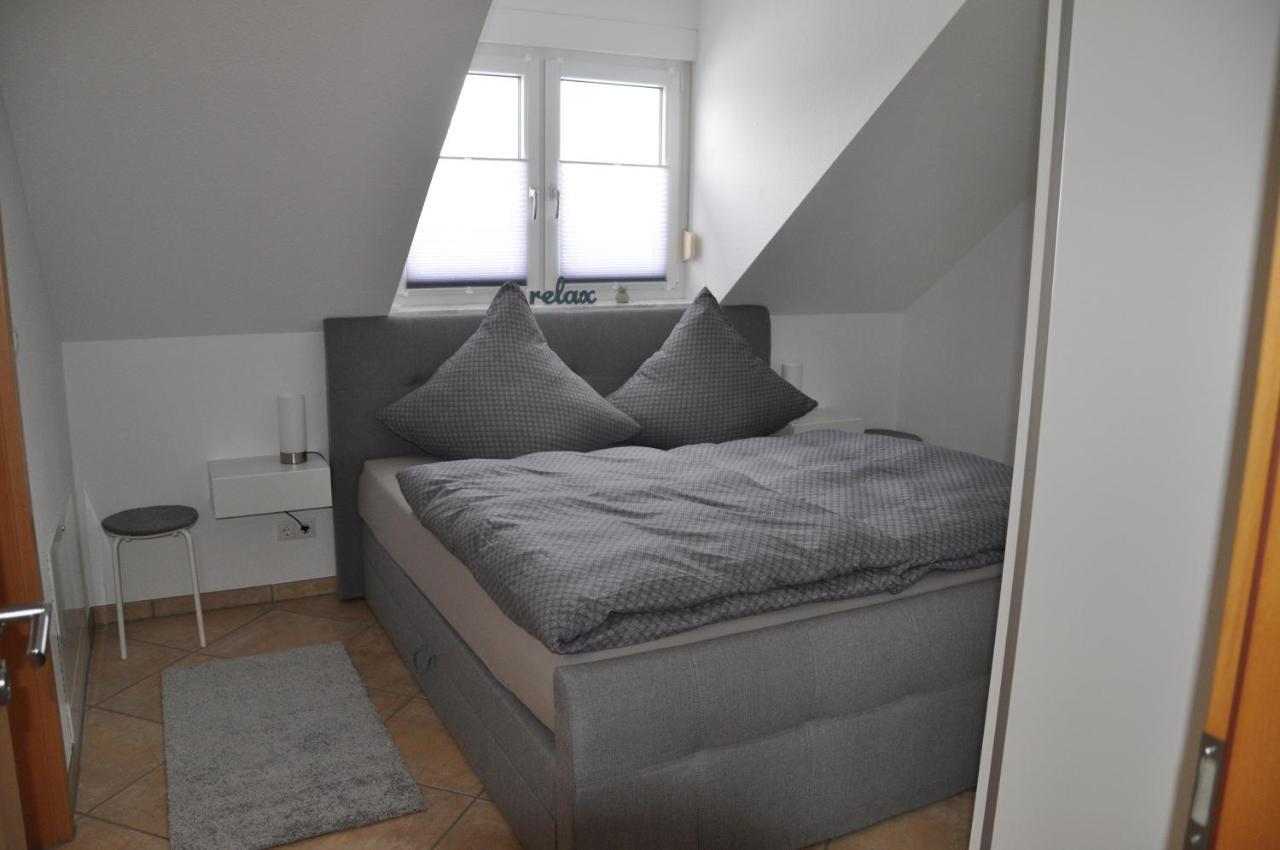 Schnurs Ferienwohnung Romerberg Kültér fotó