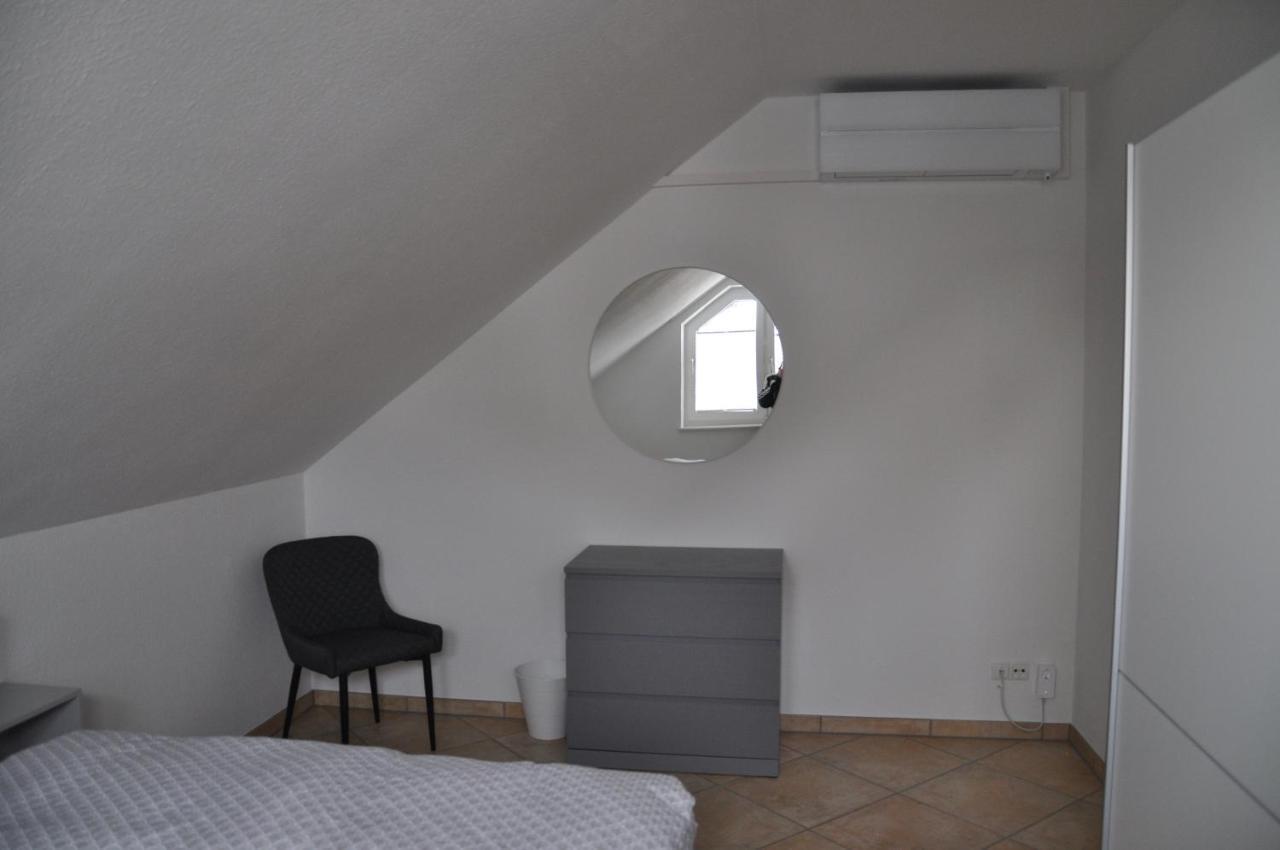 Schnurs Ferienwohnung Romerberg Kültér fotó