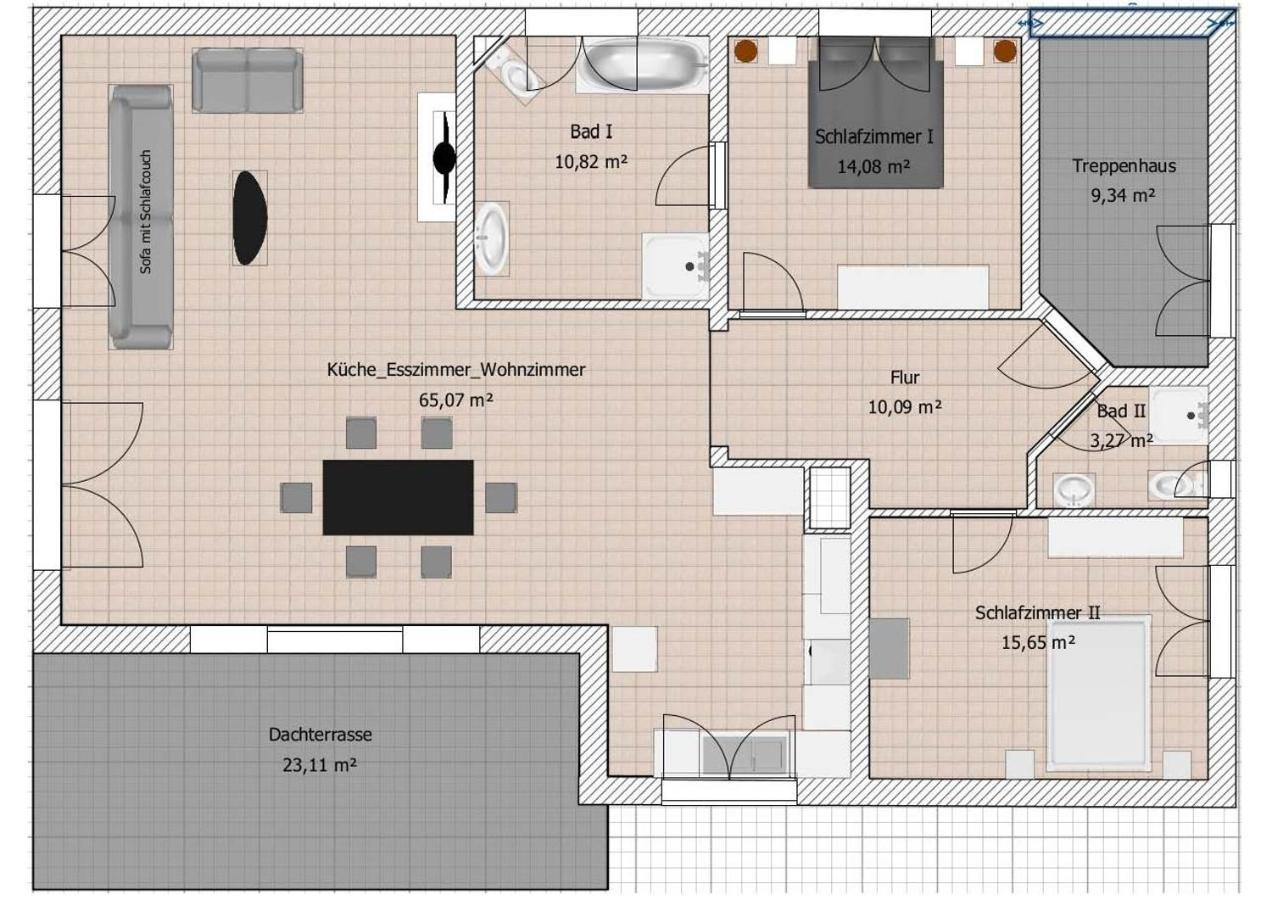 Schnurs Ferienwohnung Romerberg Kültér fotó