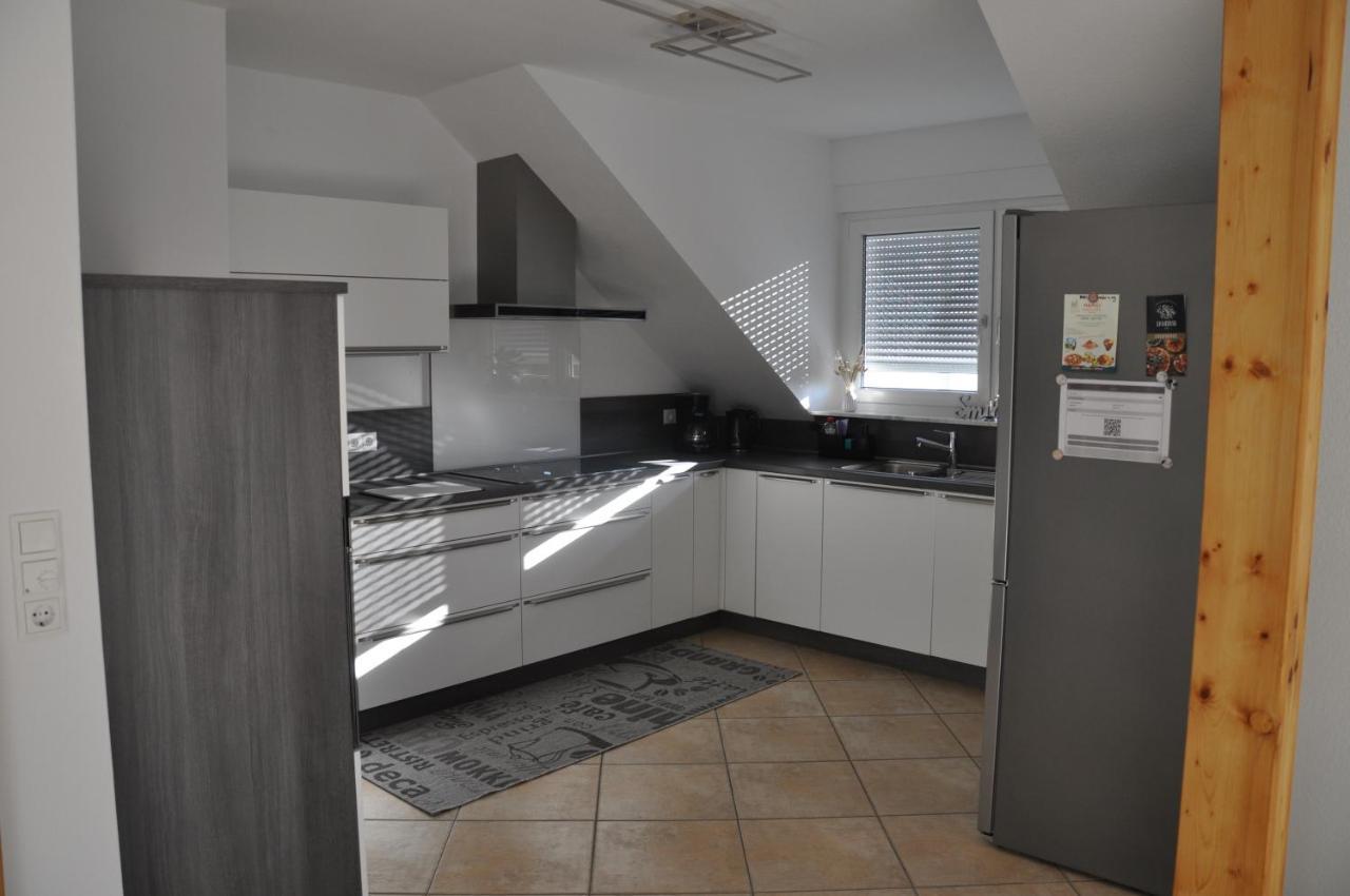 Schnurs Ferienwohnung Romerberg Kültér fotó