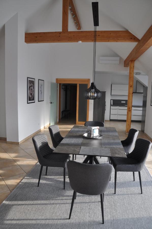 Schnurs Ferienwohnung Romerberg Kültér fotó