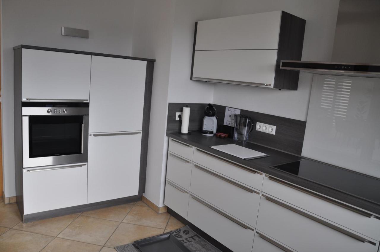 Schnurs Ferienwohnung Romerberg Kültér fotó