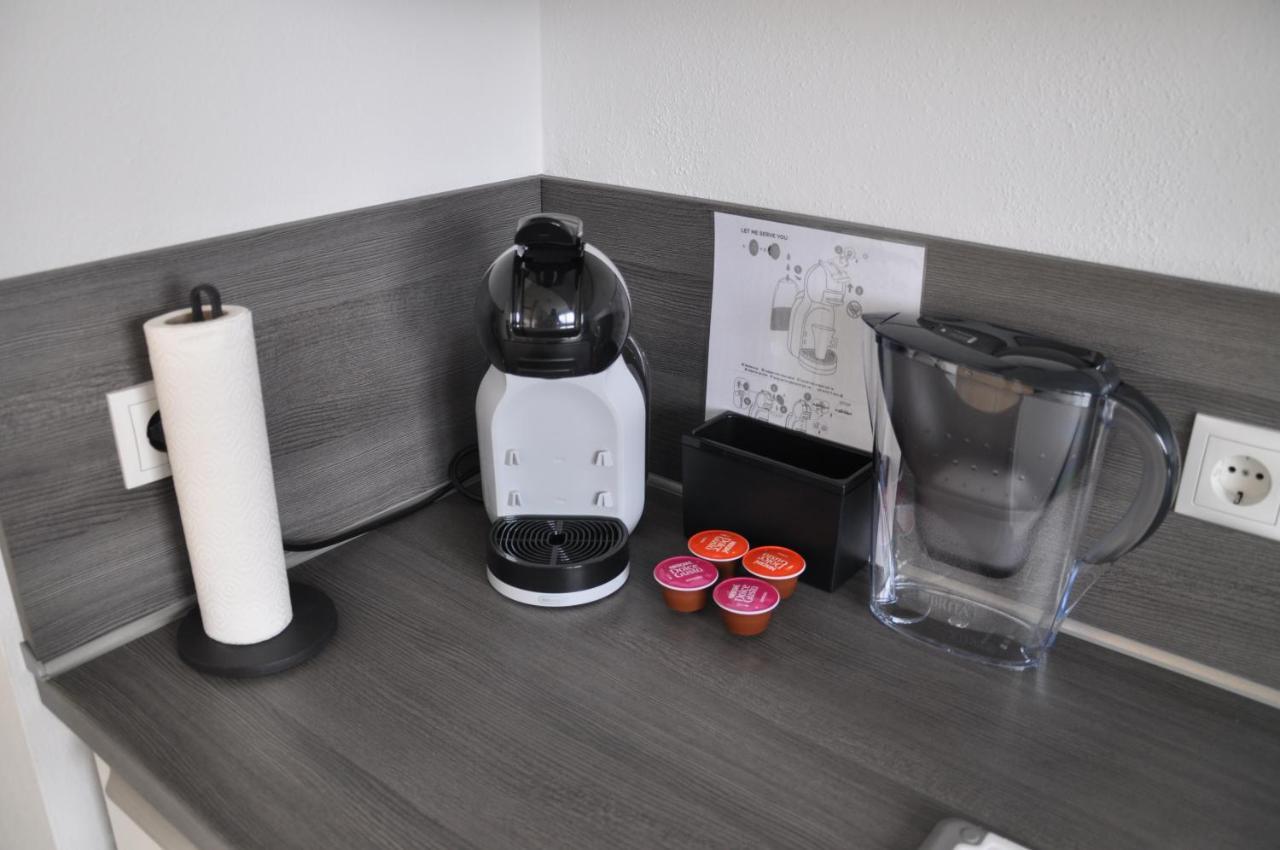 Schnurs Ferienwohnung Romerberg Kültér fotó